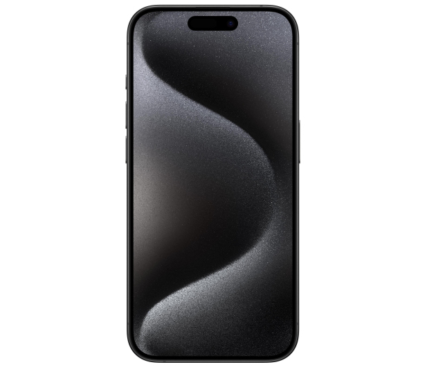 Apple iPhone 15 Pro 128GB Black Titanium - 1180065 - zdjęcie 2